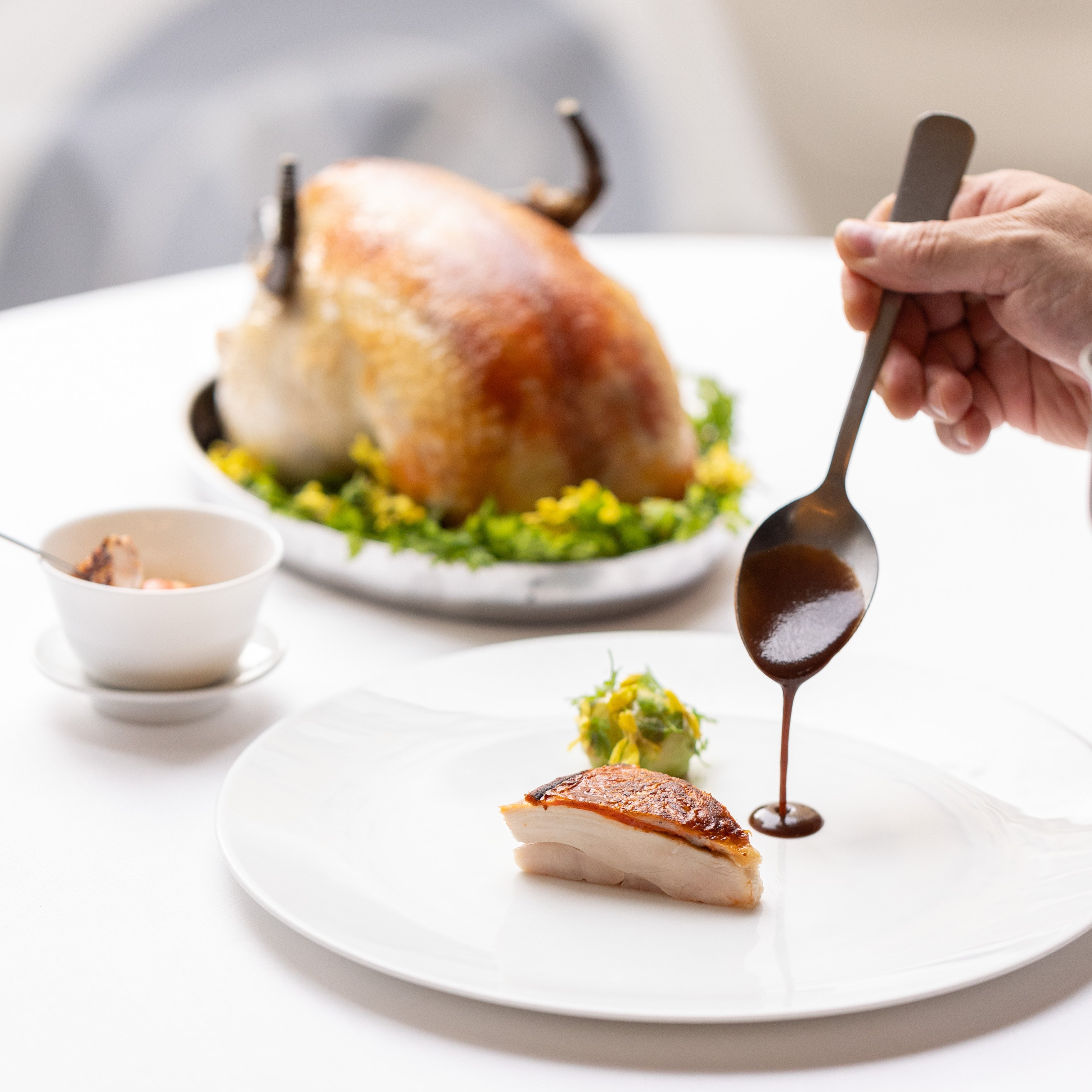 Menu Harmonie
